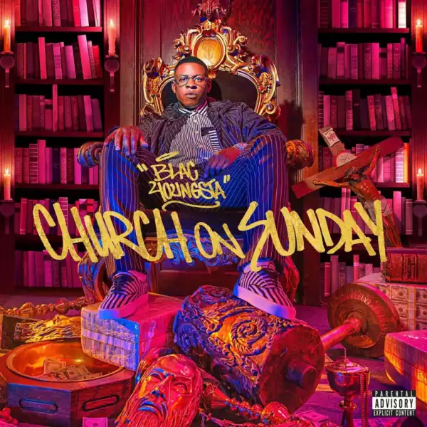Blac Younsta - Church on Sunday ft. T.I.